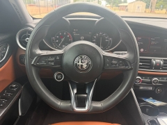 Used 2020  Alfa Romeo Giulia 4d Sedan RWD at Naples Auto Sales near Vernal&comma; UT