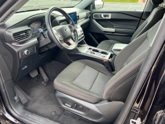 Used 2022  Ford Explorer XLT 4WD at Naples Auto Sales near Vernal, UT