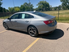 Used 2023  Chevrolet Malibu 4dr Sdn 1LT at Naples Auto Sales near Vernal&comma; UT