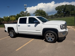 Used 2016  GMC Sierra 1500 4WD Crew Cab SLT at Naples Auto Sales near Vernal&comma; UT
