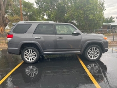 Used 2012 Toyota 4Runner 4d SUV 4WD SR5 at Naples Auto Sales near Vernal, UT