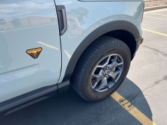 Used 2023 Ford Bronco Sport Badlands 4x4 at Naples Auto Sales near Vernal, UT