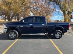 Used 2012  Ram 2500 4WD Crew Cab Laramie at Naples Auto Sales near Vernal, UT