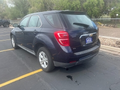 Used 2016 Chevrolet Equinox 4d SUV AWD LS at Naples Auto Sales near Vernal, UT