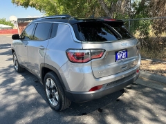 Used 2018 Jeep Compass 4d SUV 4WD Limited at Naples Auto Sales near Vernal, UT