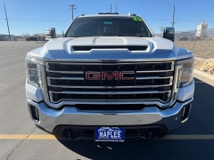 Used 2020  GMC Sierra 3500 4WD Crew Cab SLT SRW Dsl at Naples Auto Sales near Vernal&comma; UT