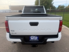 Used 2024  Toyota Tacoma 4WD SR5 Double Cab 6ft Bed AT at Naples Auto Sales near Vernal&comma; UT