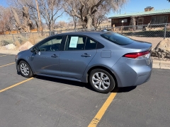 Used 2023  Toyota Corolla LE CVT at Naples Auto Sales near Vernal&comma; UT
