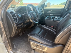 Used 2019  Ram 1500 4WD Crew Cab Laramie at Naples Auto Sales near Vernal&comma; UT