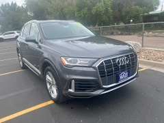 Used 2021 Audi Q7 Premium 55 TFSI quattro at Naples Auto Sales near Vernal, UT