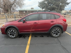 Used 2017  Subaru Crosstrek 4d SUV Premium 5spd at Naples Auto Sales near Vernal&comma; UT