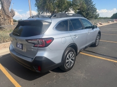 Used 2021  Subaru Outback Premium CVT at Naples Auto Sales near Vernal&comma; UT