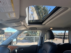 Used 2024  Nissan Armada 4x4 SL at Naples Auto Sales near Vernal&comma; UT