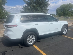 Used 2023 Jeep Grand Cherokee L Limited 4x4 at Naples Auto Sales near Vernal, UT