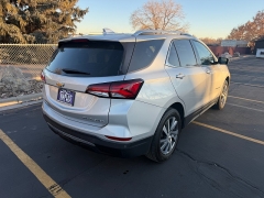 Used 2022  Chevrolet Equinox AWD 4dr Premier at Naples Auto Sales near Vernal&comma; UT