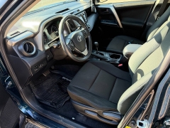 Used 2018  Toyota RAV4 4d SUV AWD LE at Naples Auto Sales near Vernal&comma; UT