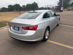 Used 2021  Chevrolet Malibu 4dr Sdn LS w&sol;1LS at Naples Auto Sales near Vernal&comma; UT