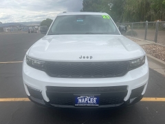 Used 2023 Jeep Grand Cherokee L Limited 4x4 at Naples Auto Sales near Vernal, UT