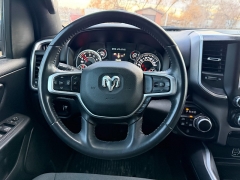 Used 2023  Ram 1500 4WD Big Horn Crew Cab 5'7" Box at Naples Auto Sales near Vernal&comma; UT