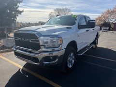 Used 2024  Ram 2500 4WD Big Horn Crew Cab 6'4" Box at Naples Auto Sales near Vernal&comma; UT