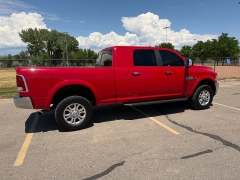 Used 2018  Ram 3500 4WD Mega Cab Laramie at Naples Auto Sales near Vernal&comma; UT