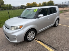 Used 2015  Scion xB 5d Wagon Auto at Naples Auto Sales near Vernal&comma; UT