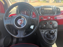 Used 2017  FIAT 500 2d Hatchback Pop at Naples Auto Sales near Vernal&comma; UT