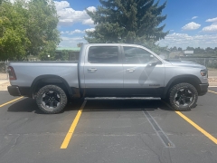 Used 2020 Ram 1500 4WD Crew Cab Rebel at Naples Auto Sales near Vernal, UT