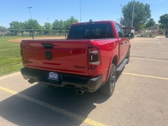 Used 2022  Ram 1500 Big Horn 4x4 Crew Cab 5'7" Box at Naples Auto Sales near Vernal&comma; UT