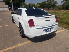 Used 2017  Chrysler 300 4d Sedan AWD Limited at Naples Auto Sales near Vernal&comma; UT