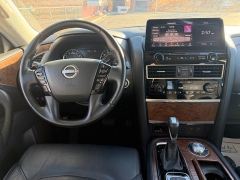 Used 2024  Nissan Armada 4x4 SL at Naples Auto Sales near Vernal&comma; UT