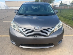 Used 2016  Toyota Sienna 4d Wagon XLE Premium AWD at Naples Auto Sales near Vernal&comma; UT