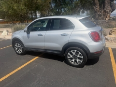 Used 2016  FIAT 500X 4d Utility AWD Trekking at Naples Auto Sales near Vernal&comma; UT