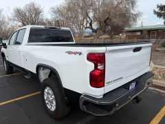 Used 2023  Chevrolet Silverado 3500HD 4WD Crew Cab 172" LT Dsl at Naples Auto Sales near Vernal&comma; UT
