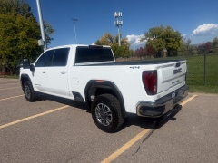 Used 2022  GMC Sierra 2500HD 4WD Crew Cab 159" SLE Dsl at Naples Auto Sales near Vernal&comma; UT