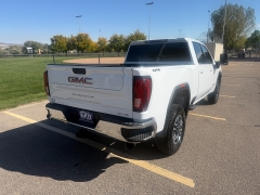 Used 2022  GMC Sierra 2500HD 4WD Crew Cab 159" SLE Dsl at Naples Auto Sales near Vernal&comma; UT