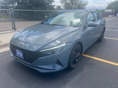 Used 2022 Hyundai Elantra SEL IVT at Naples Auto Sales near Vernal, UT