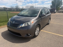 Used 2016  Toyota Sienna 4d Wagon XLE Premium AWD at Naples Auto Sales near Vernal&comma; UT