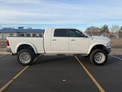 Used 2013  Ram 2500 4WD Mega Cab Big Horn at Naples Auto Sales near Vernal&comma; UT