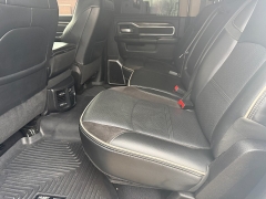 Used 2020  Ram 2500 4WD Crew Cab Laramie at Naples Auto Sales near Vernal&comma; UT