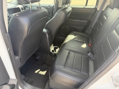 Used 2016  Jeep Patriot 4d SUV 4WD High Altitude at Naples Auto Sales near Vernal&comma; UT