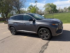 Used 2022  Hyundai Tucson N Line AWD at Naples Auto Sales near Vernal&comma; UT