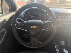 Used 2017  Chevrolet Cruze 4d Sedan Premier at Naples Auto Sales near Vernal&comma; UT