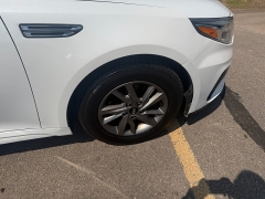 Used 2020  Kia Optima 4d Sedan LX at Naples Auto Sales near Vernal&comma; UT