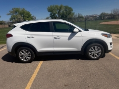 Used 2020  Hyundai Tucson 4d SUV FWD Value at Naples Auto Sales near Vernal&comma; UT