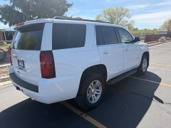 Used 2019  Chevrolet Tahoe 4d SUV 4WD LT at Naples Auto Sales near Vernal&comma; UT