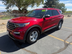 Used 2023  Ford Explorer XLT 4WD at Naples Auto Sales near Vernal&comma; UT