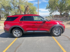 Used 2023  Ford Explorer XLT 4WD at Naples Auto Sales near Vernal&comma; UT