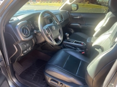 Used 2022  Toyota Tacoma 4WD TRD Sport Double Cab 5ft Bed V6 AT at Naples Auto Sales near Vernal, UT