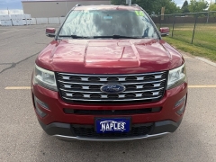 Used 2016  Ford Explorer 4d SUV 4WD Limited at Naples Auto Sales near Vernal&comma; UT
